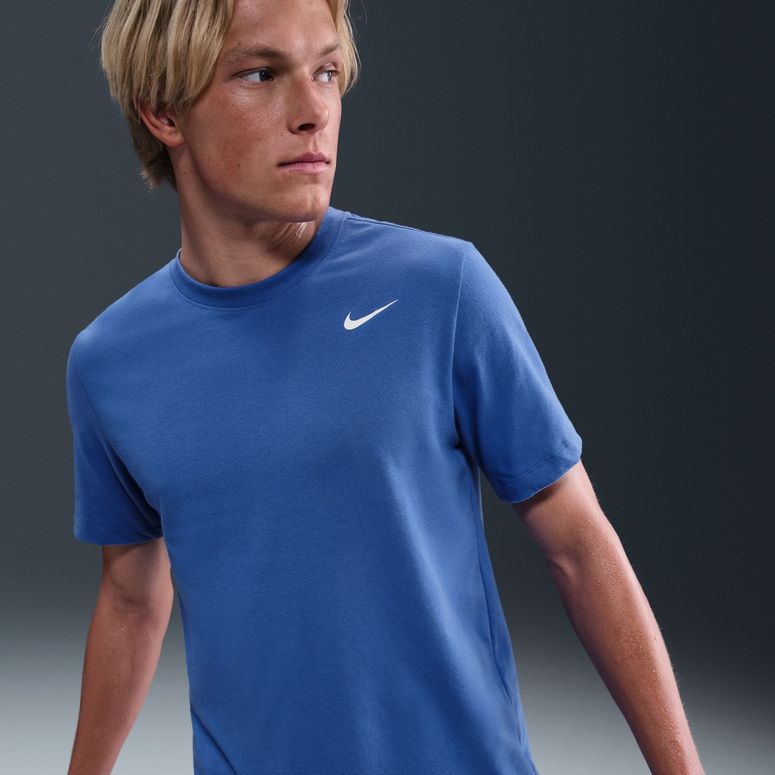 Футболка Nike M NK DF TEE DFC CREW SOLID чоловіча - 8