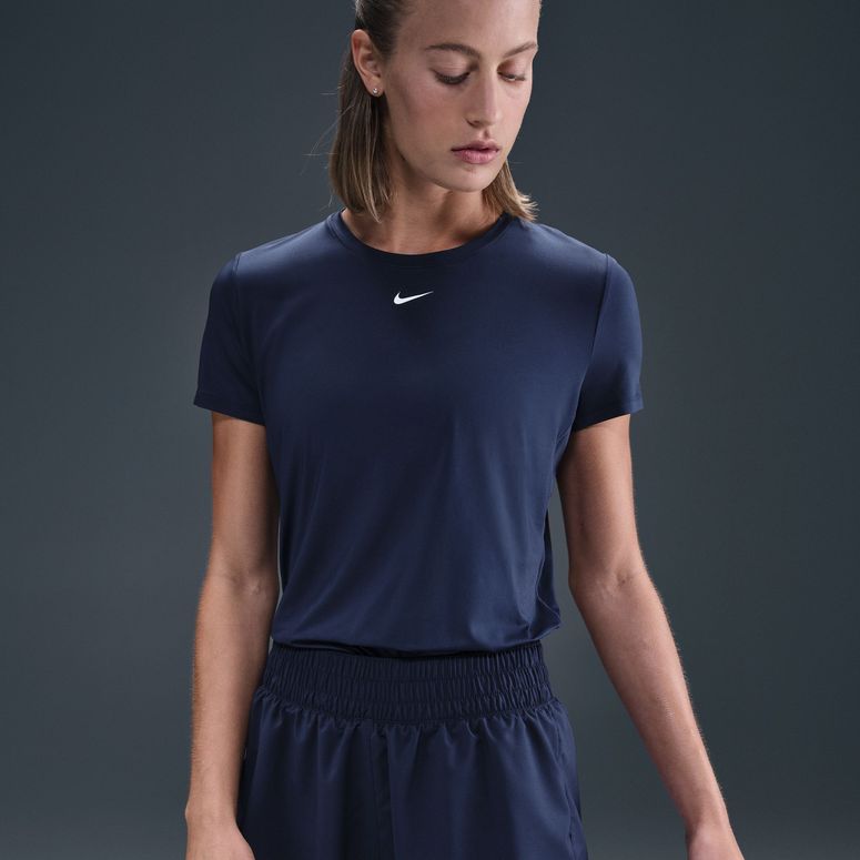 Шорти Nike W NK ONE DF HR 3IN 2N1 SHORT жіночі - 8