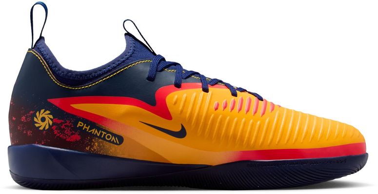 Бутсы Nike JR PHANTOM 6 LOW ACAD IC EH детские - 2