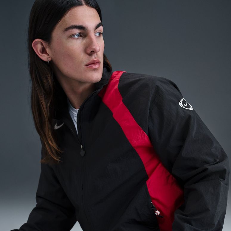 Джемпер Nike M NK RPL T90 TRK JKT W мужской - 10