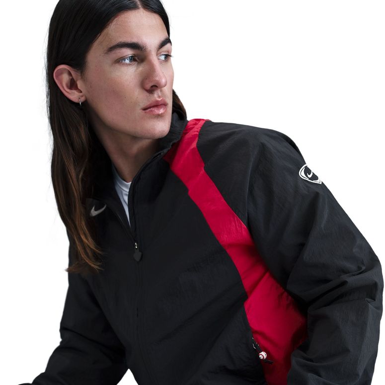 Джемпер Nike M NK RPL T90 TRK JKT W мужской - 5
