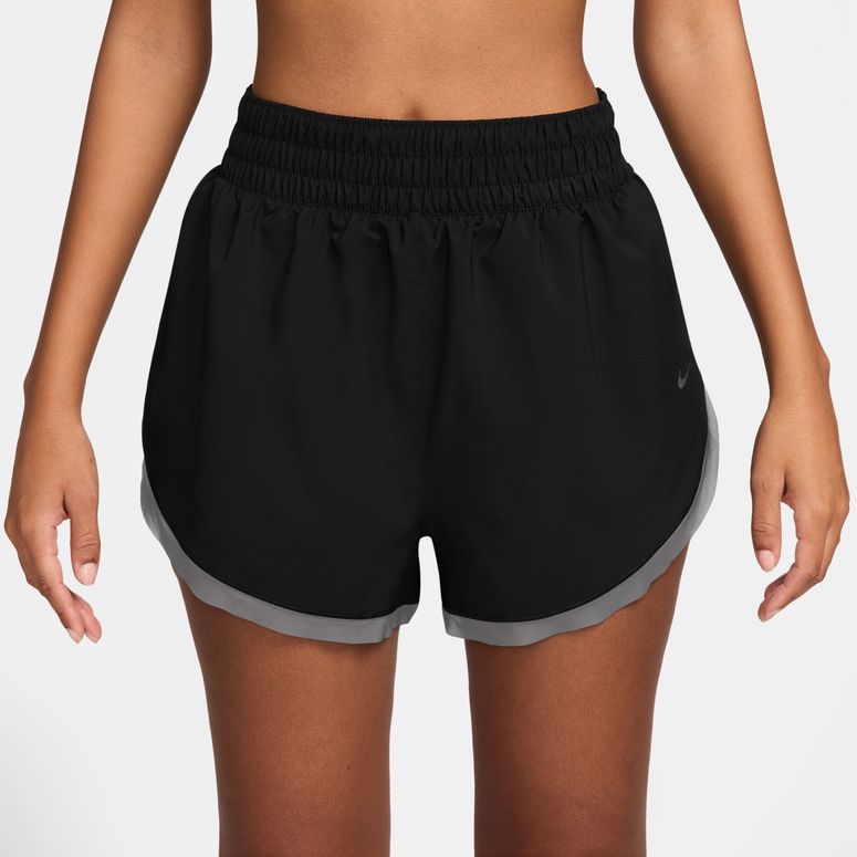 Шорти Nike W NK ONE DF HR 3IN BR SHORT CP жіночі - 1