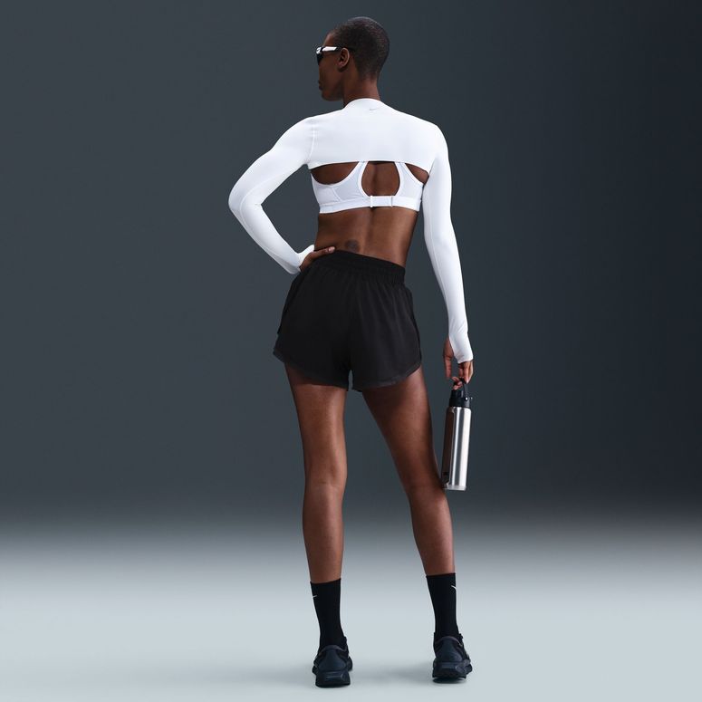Шорти Nike W NK ONE DF HR 3IN BR SHORT CP жіночі - 5