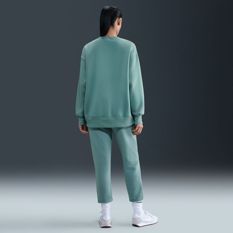 Брюки Nike W NSW PHNX FLC MR PANT STD женские - 4