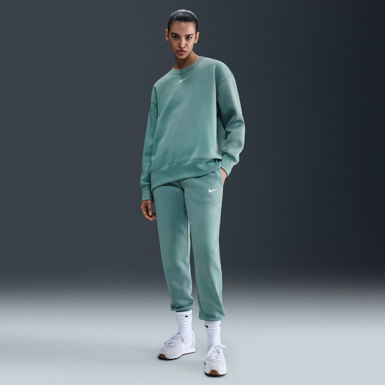 Брюки Nike W NSW PHNX FLC MR PANT STD женские - 5