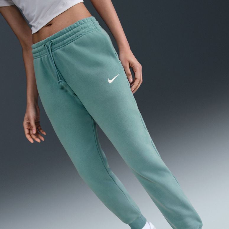Брюки Nike W NSW PHNX FLC MR PANT STD женские - 6