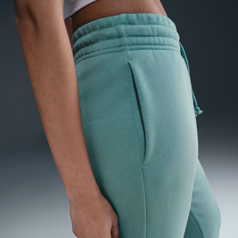 Брюки Nike W NSW PHNX FLC MR PANT STD женские - 7