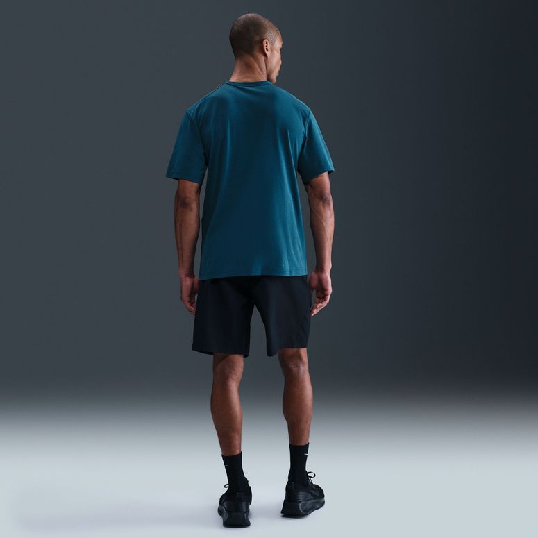 Футболка Nike M NK DF UV HYVERSE SS GFX чоловіча - 4