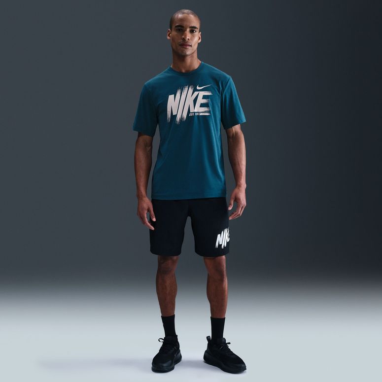 Футболка Nike M NK DF UV HYVERSE SS GFX чоловіча - 5