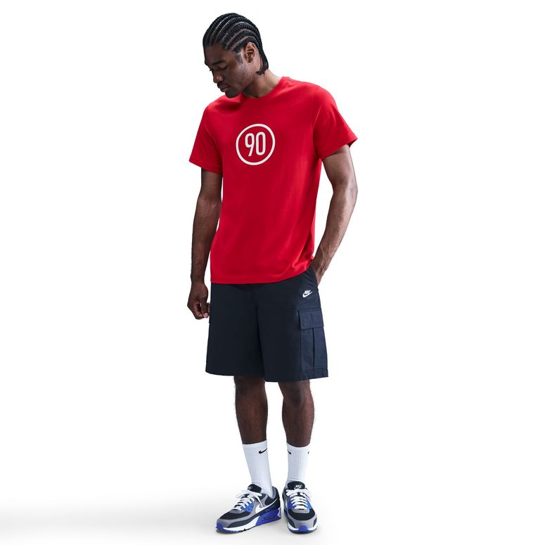 Футболка Nike M NK TEE TOTAL 90 2 чоловіча - 2