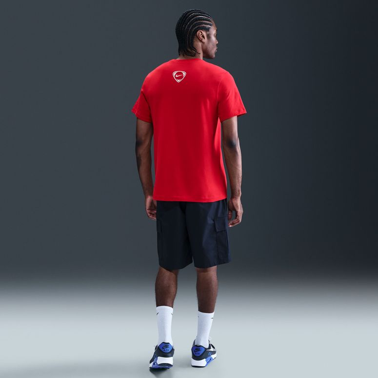 Футболка Nike M NK TEE TOTAL 90 2 чоловіча - 6