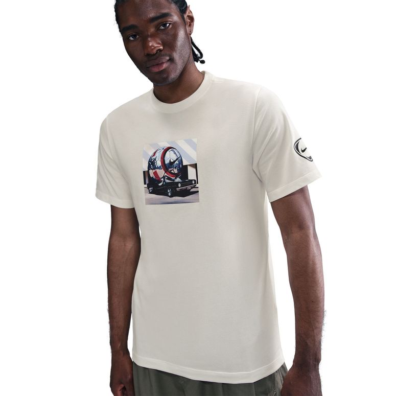 Футболка Nike M NK TEE TOTAL 90 чоловіча - 1