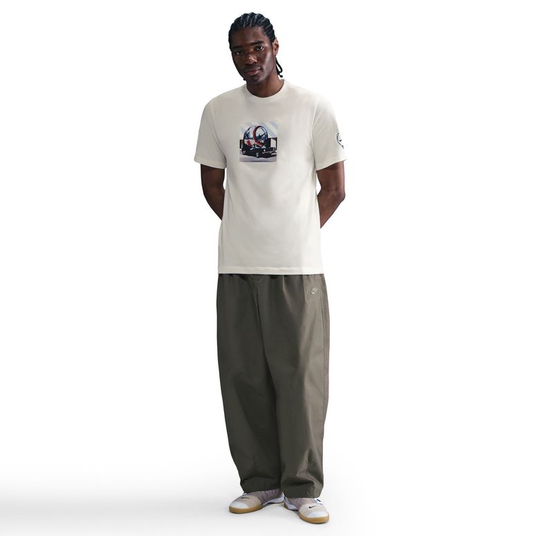 Футболка Nike M NK TEE TOTAL 90 чоловіча - 2