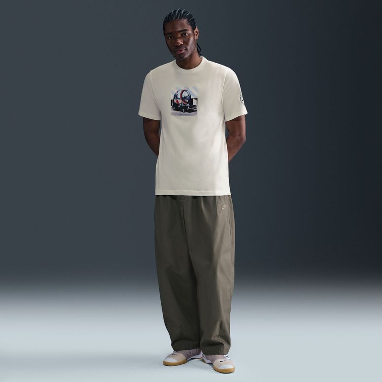Футболка Nike M NK TEE TOTAL 90 чоловіча - 7