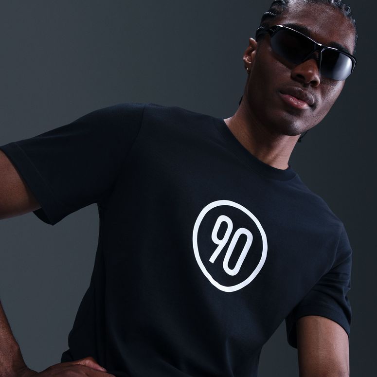 Футболка Nike M NK TEE TOTAL 90 2 чоловіча - 11