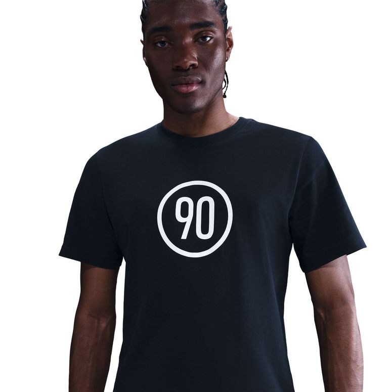 Футболка Nike M NK TEE TOTAL 90 2 чоловіча - 4