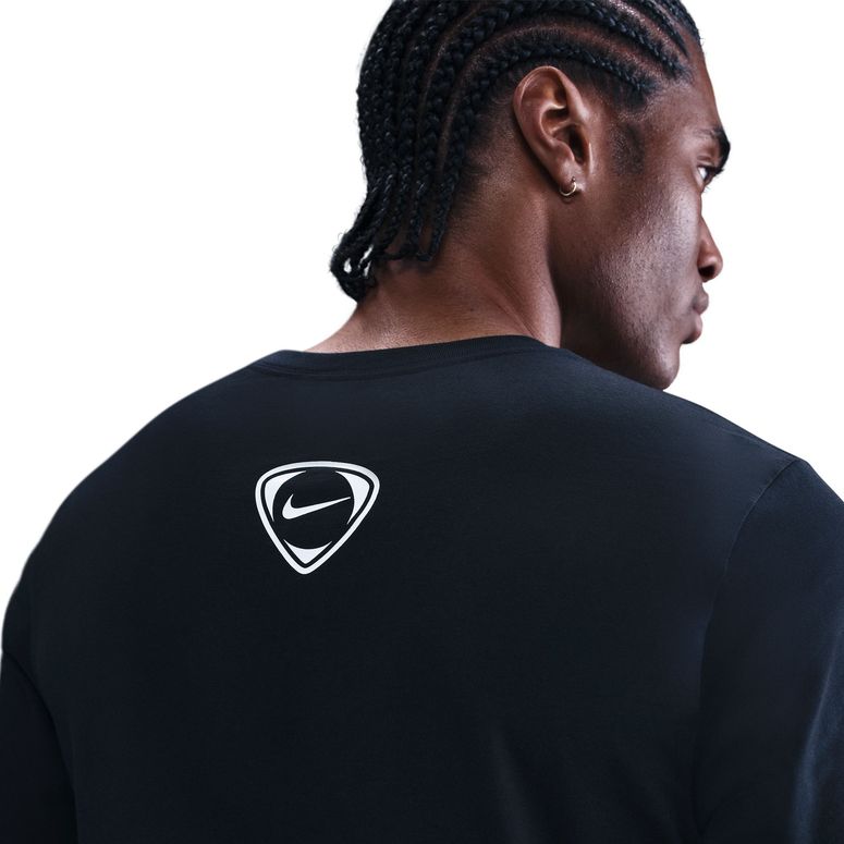 Футболка Nike M NK TEE TOTAL 90 2 чоловіча - 5