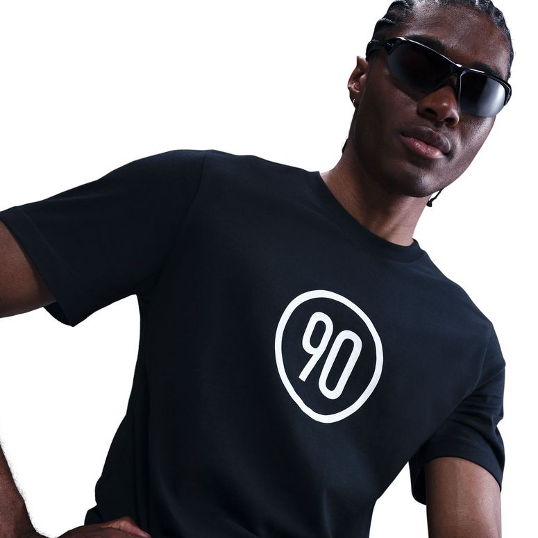 Футболка Nike M NK TEE TOTAL 90 2 чоловіча - 6