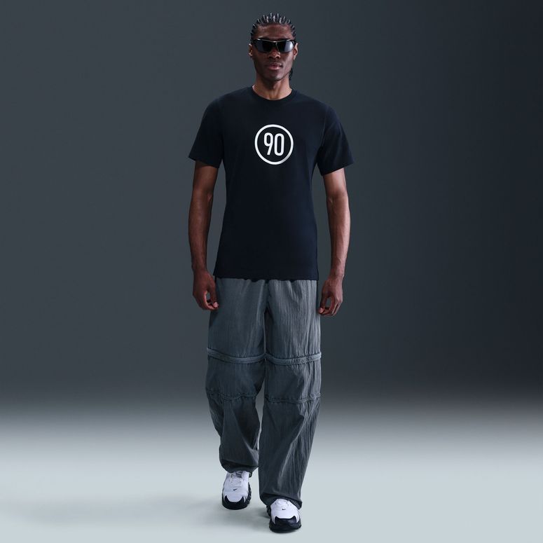 Футболка Nike M NK TEE TOTAL 90 2 чоловіча - 8