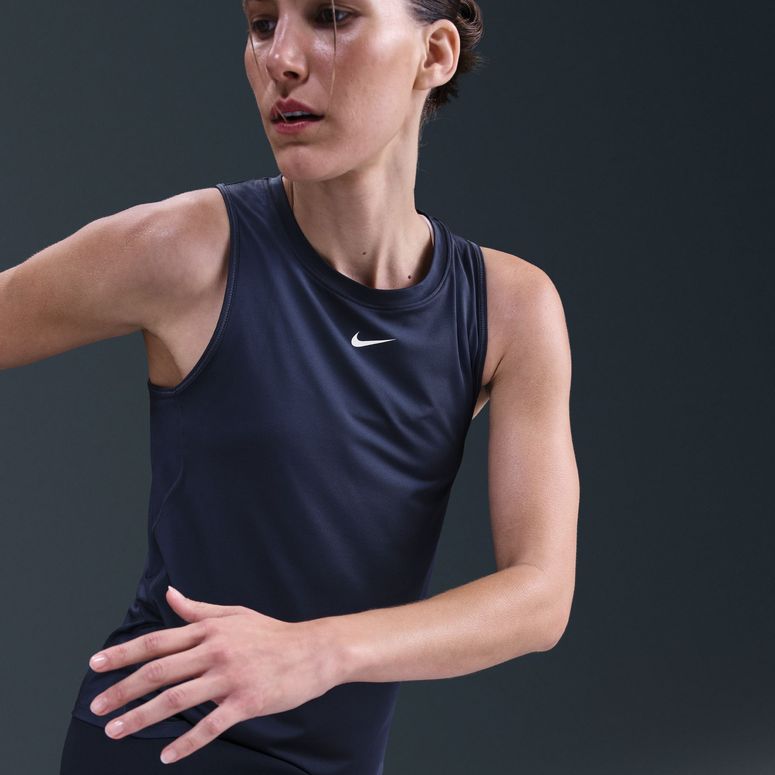 Футболка Nike W NK ONE CLASSIC DF TANK WT жіноча - 11