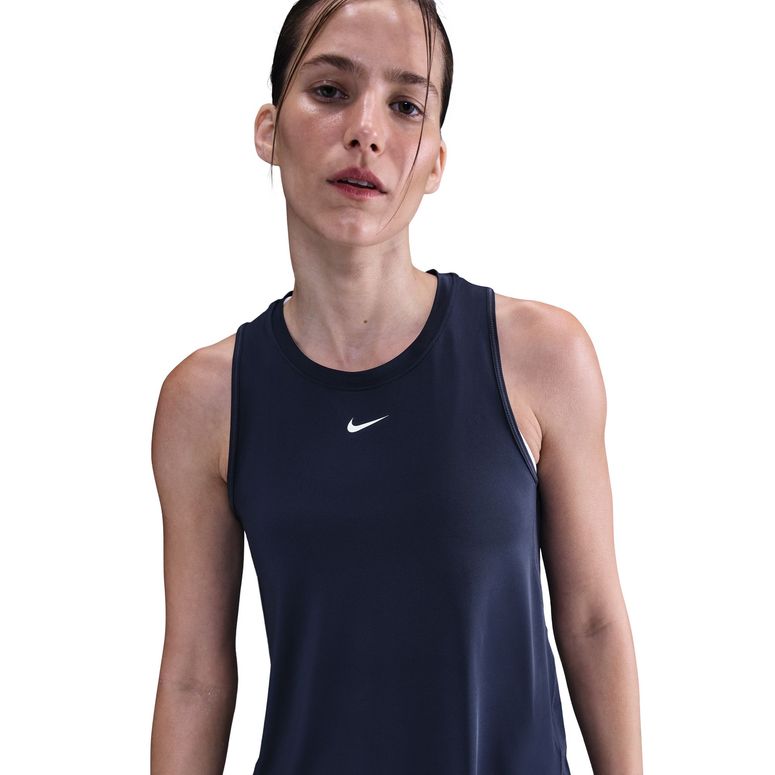 Футболка Nike W NK ONE CLASSIC DF TANK WT жіноча - 4