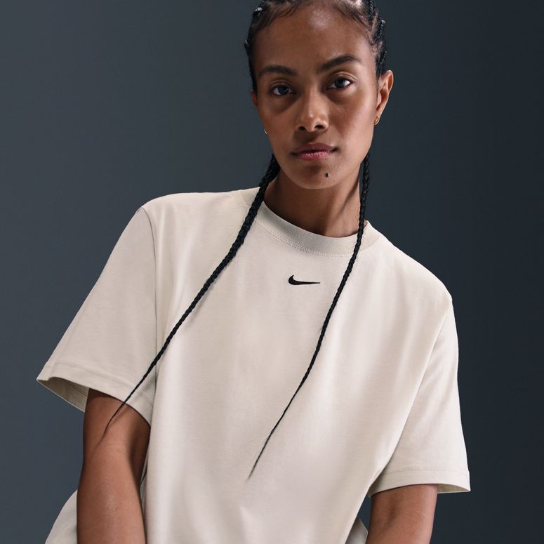 Футболка Nike W NSW TEE ESSNTL LBR жіноча - 8