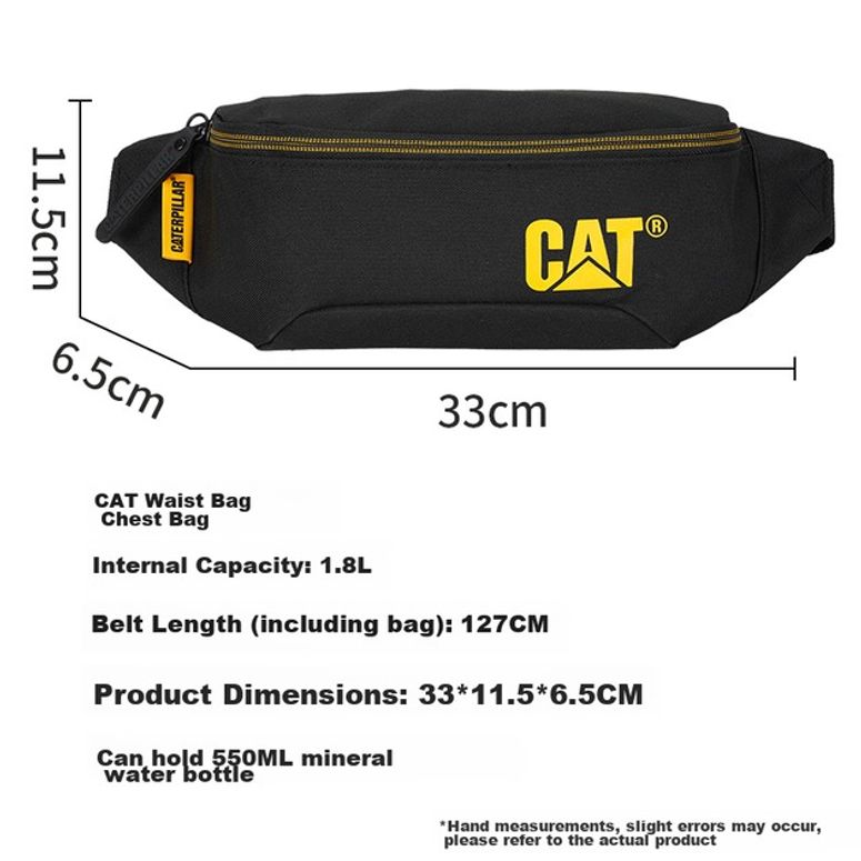 Сумка CAT THE PROJECT - 7