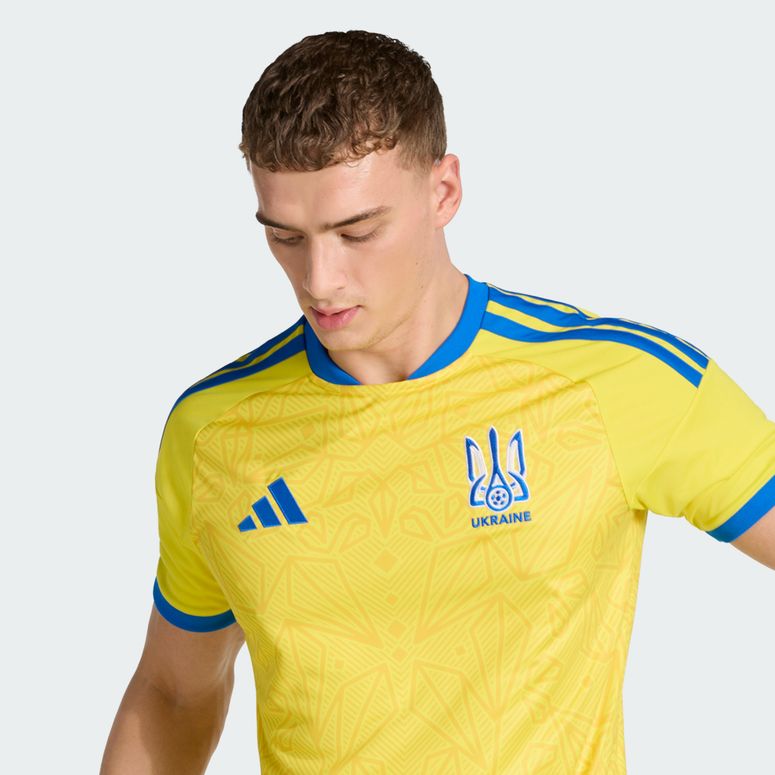 Футболка Adidas UAF H JSY BYELLO чоловіча - 3
