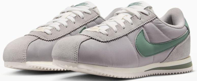 Кроссовки Nike NIKE CORTEZ TXT BG для девочки - 4