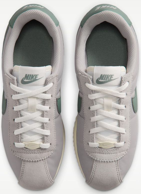 Кроссовки Nike NIKE CORTEZ TXT BG для девочки - 5