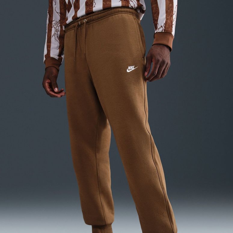Штани Nike M NK CLUB BB JOGGER чоловічі - 4