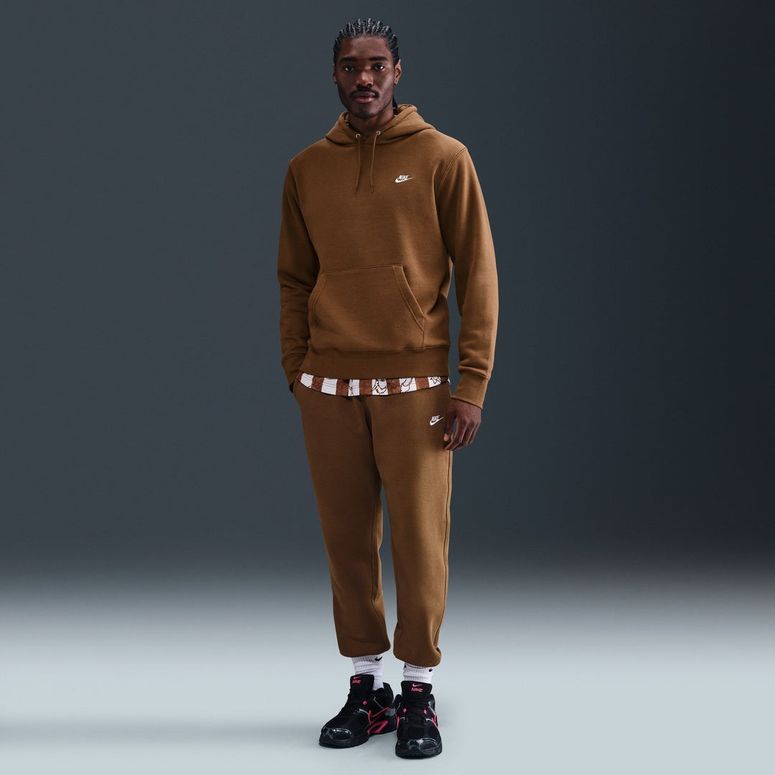 Штани Nike M NK CLUB BB JOGGER чоловічі - 6