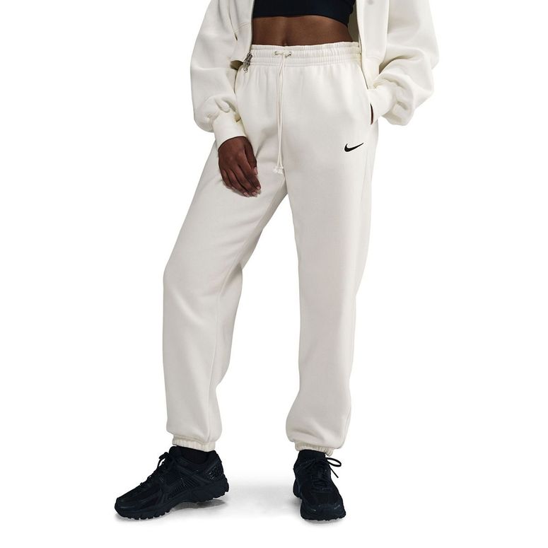 Брюки Nike W NSW PHNX FLC HR OS PANT 2 женские - 1