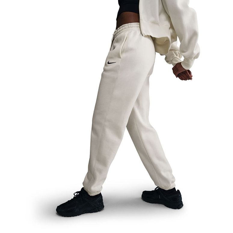 Брюки Nike W NSW PHNX FLC HR OS PANT 2 женские - 2