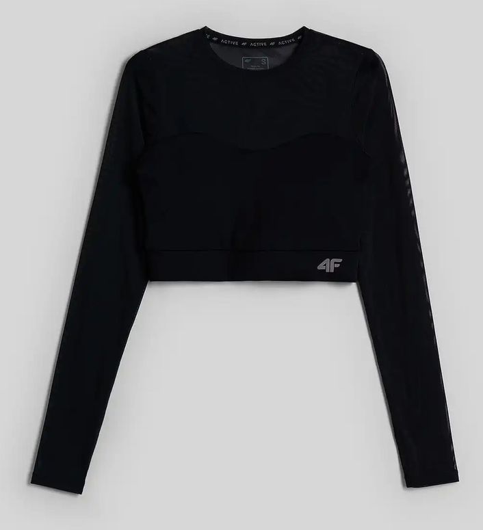 Джемпер 4F LONGSLEEVE FNK  F594 жіночий - 11