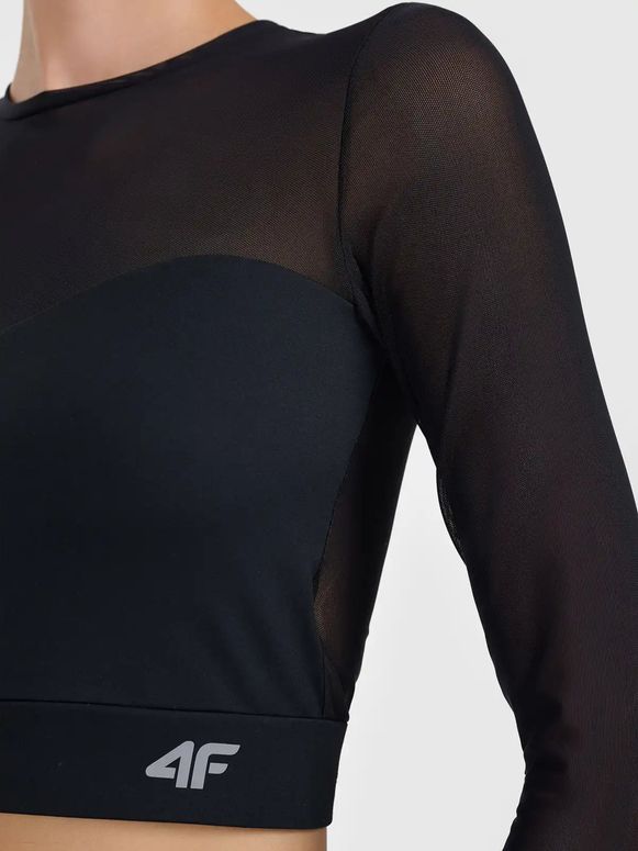Джемпер 4F LONGSLEEVE FNK  F594 жіночий - 6