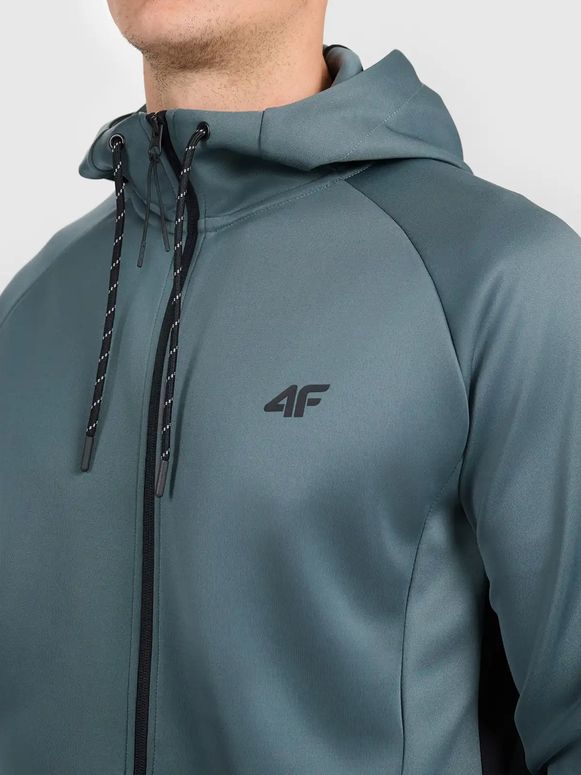 Джемпер 4F SWEATSHIRT FNK  M0975 чоловічий - 3