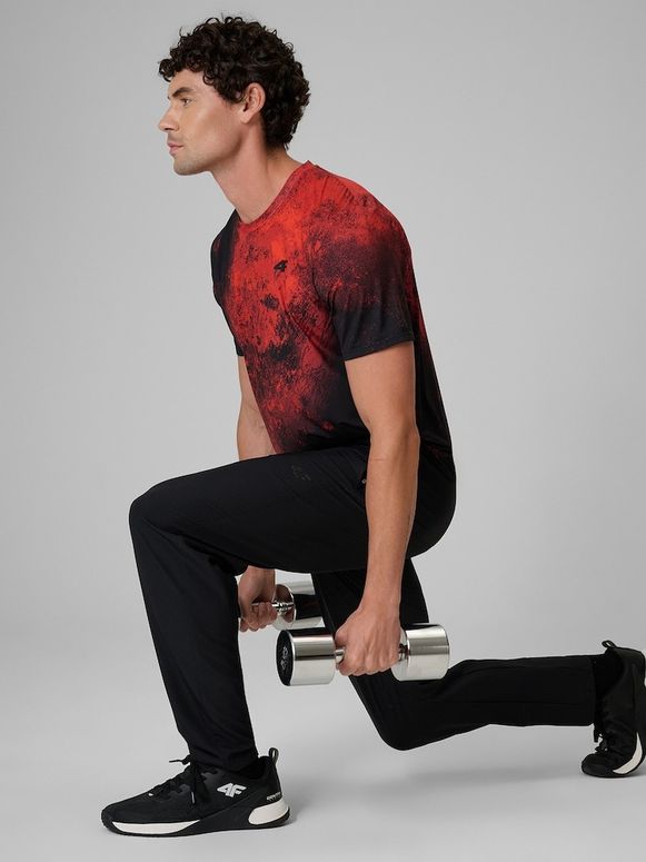 Футболка 4F TSHIRT FNK  M2220 чоловіча - 4