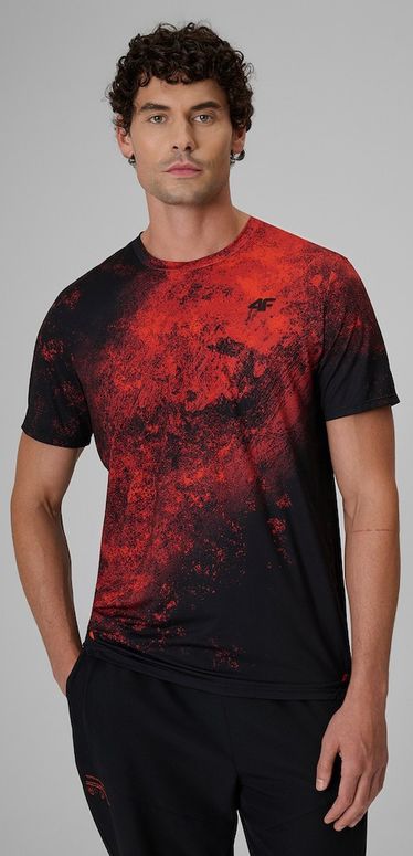 Футболка 4F TSHIRT FNK  M2220 чоловіча - 5
