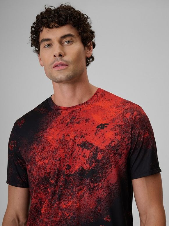 Футболка 4F TSHIRT FNK  M2220 чоловіча - 8