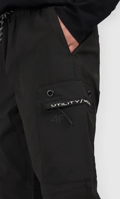 Брюки 4F TROUSERS CAS  M1806 мужские - 5