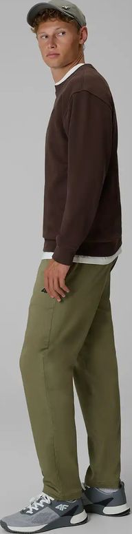 Брюки 4F TROUSERS CAS  M1808 мужские - 6