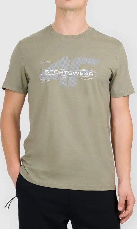 Футболка 4F TSHIRT  M3565 мужская - 1