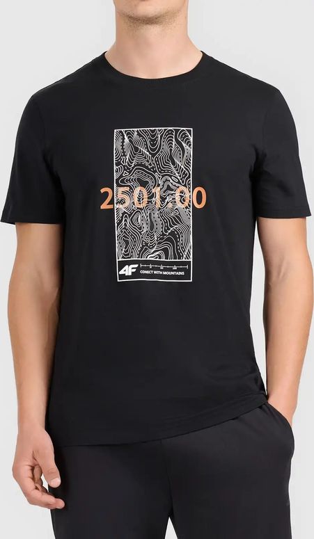 Футболка 4F TSHIRT  M3571 мужская - 1