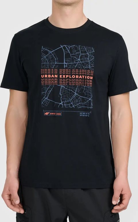 Футболка 4F TSHIRT  M3577 мужская - 1