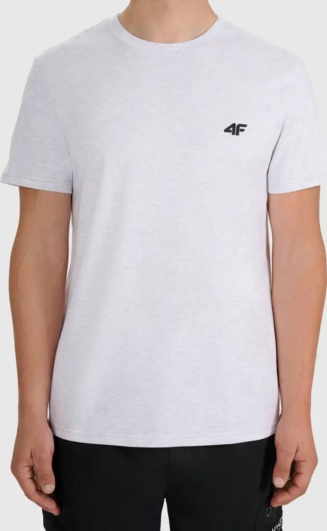 Футболка 4F TSHIRT M3341 чоловіча - 2