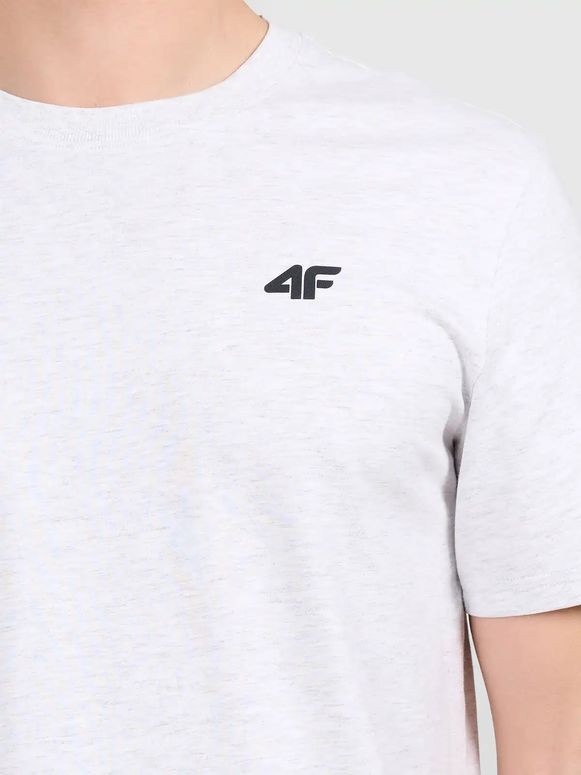 Футболка 4F TSHIRT M3341 чоловіча - 5