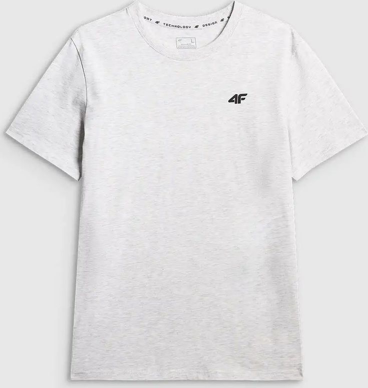 Футболка 4F TSHIRT M3341 чоловіча - 6