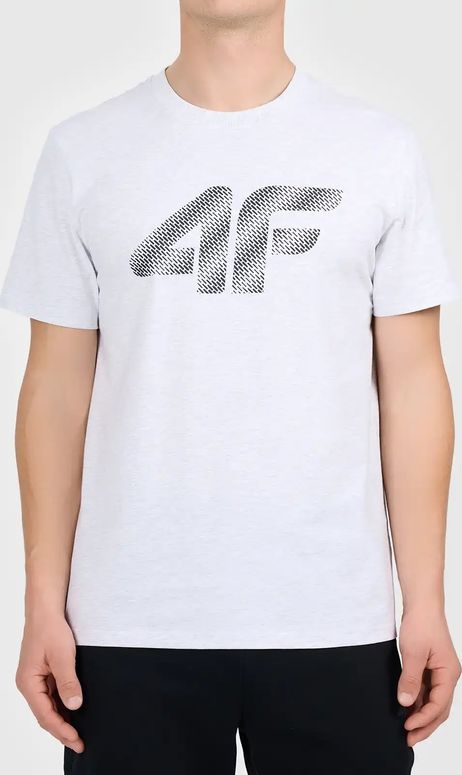 Футболка 4F TSHIRT M3342 чоловіча - 1