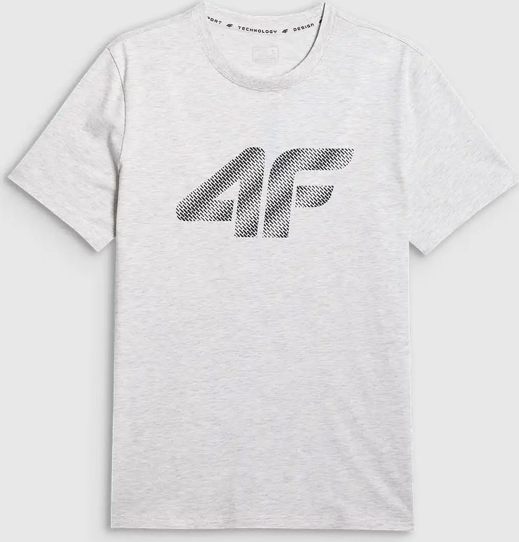 Футболка 4F TSHIRT M3342 чоловіча - 3
